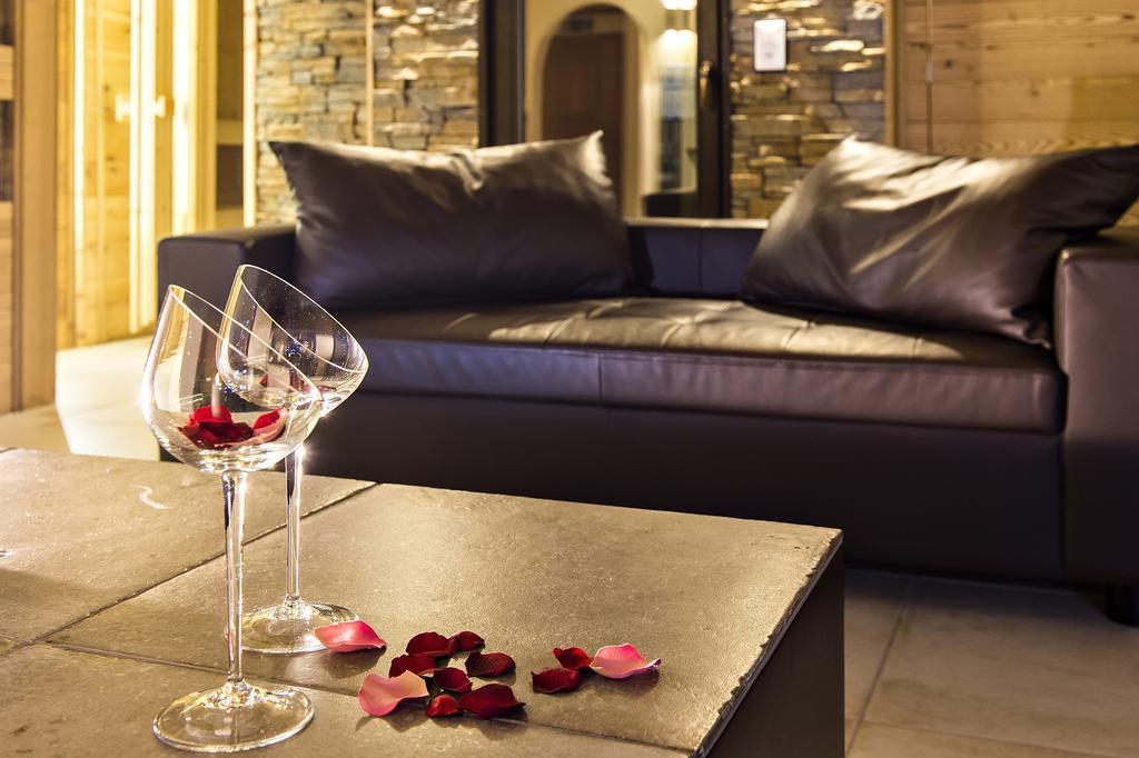 Hotel Palue Понтрезіна Екстер'єр фото