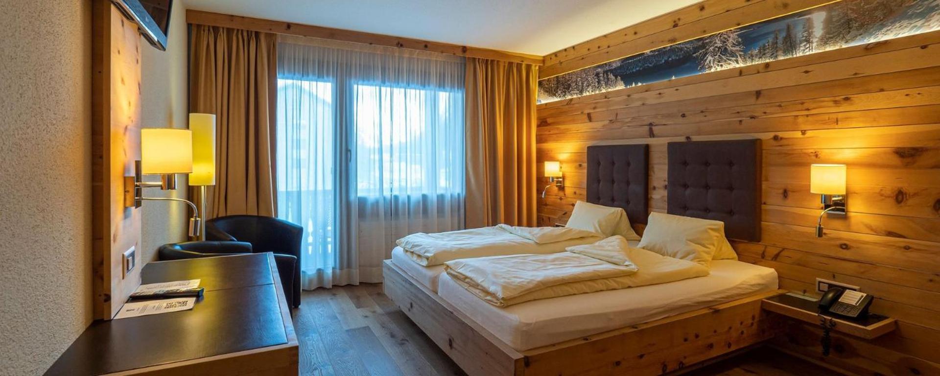 Hotel Palue Понтрезіна Екстер'єр фото