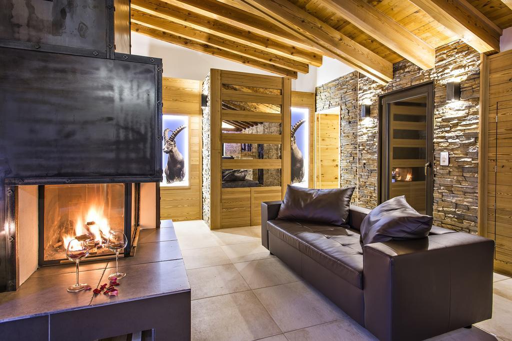 Hotel Palue Понтрезіна Екстер'єр фото