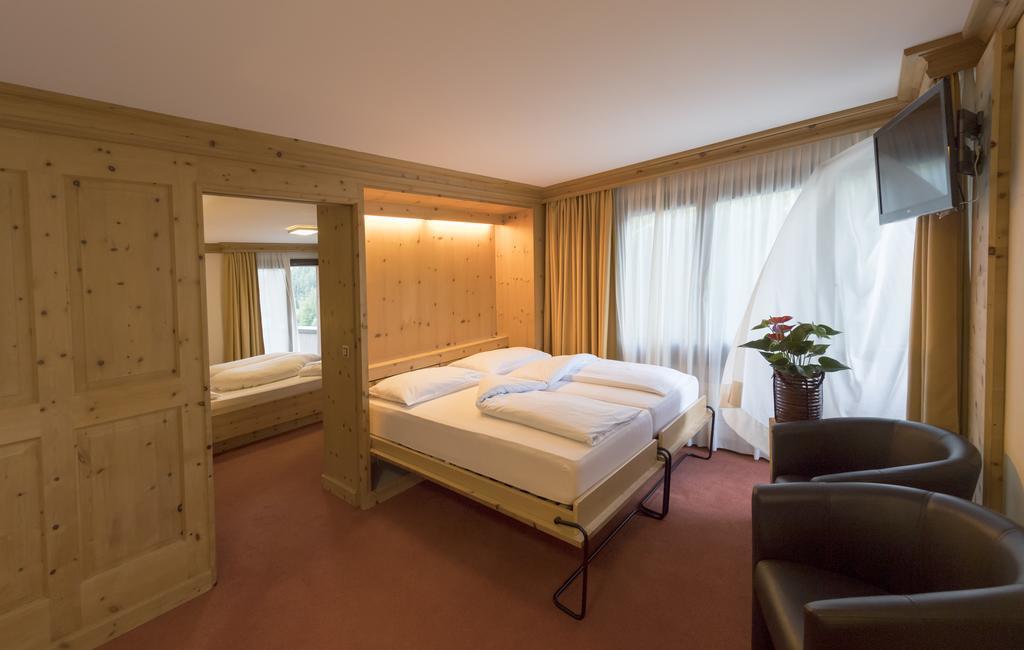 Hotel Palue Понтрезіна Екстер'єр фото