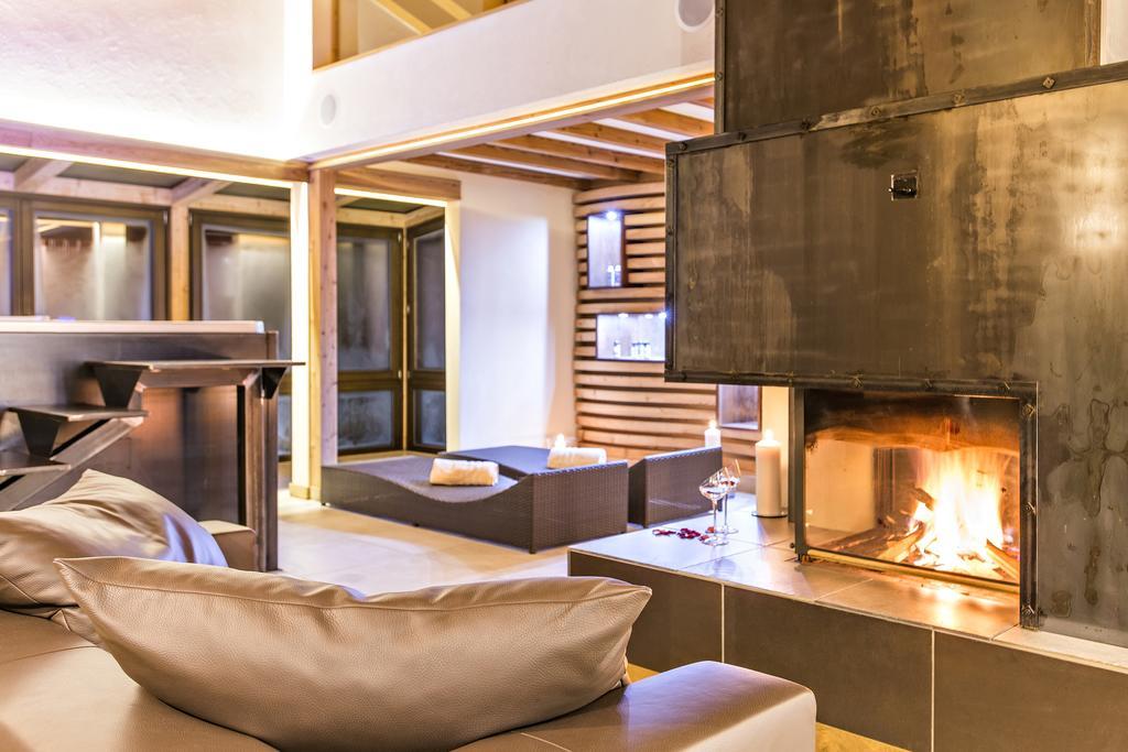 Hotel Palue Понтрезіна Екстер'єр фото
