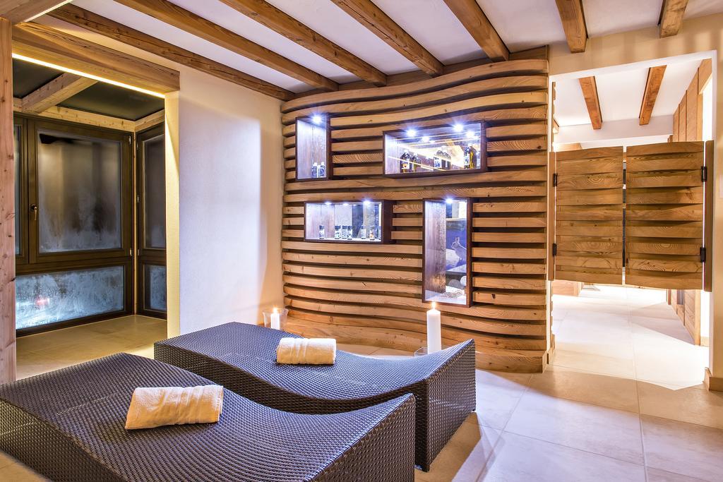 Hotel Palue Понтрезіна Екстер'єр фото