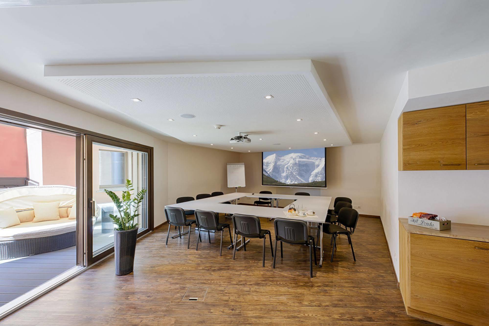 Hotel Palue Понтрезіна Екстер'єр фото