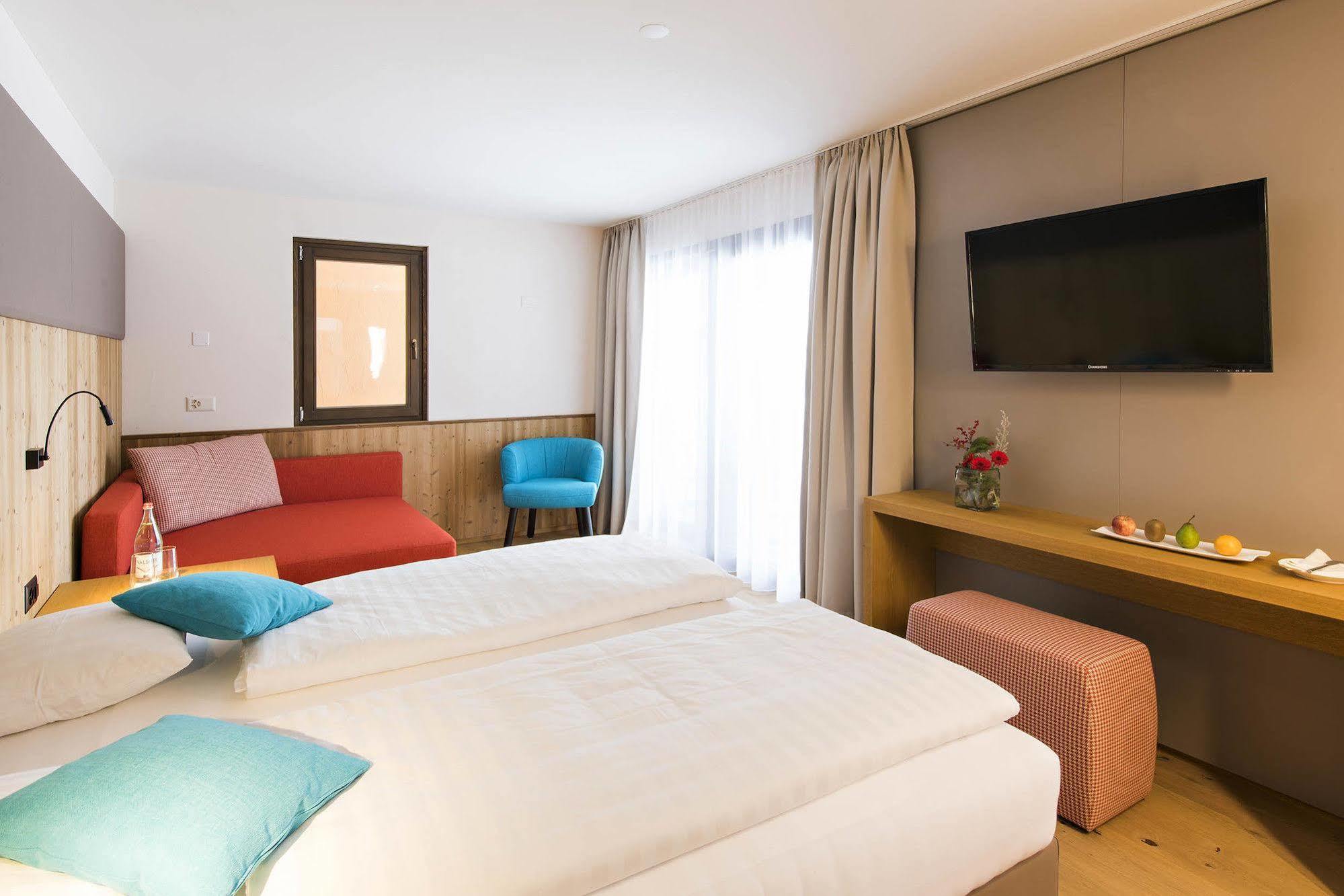Hotel Palue Понтрезіна Екстер'єр фото